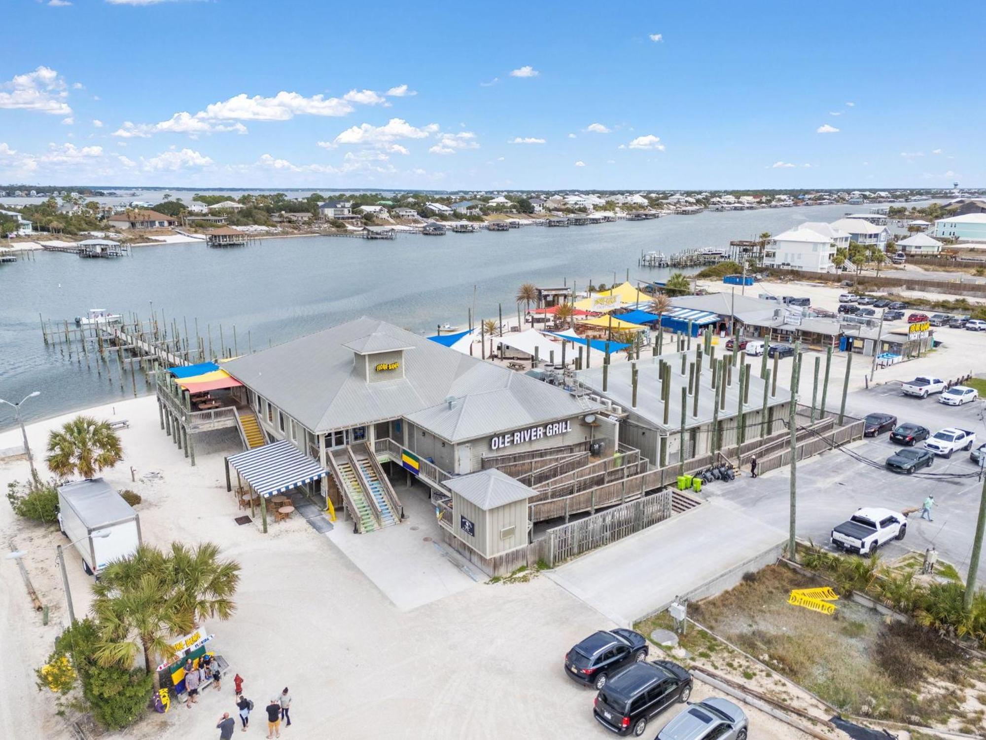 Perdido Sun 904 Villa Perdido Key Exterior photo
